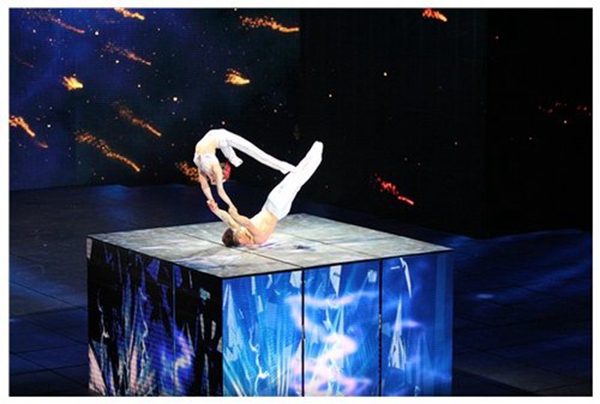 升降舞臺(tái) 升降舞臺(tái)的操作規(guī)程