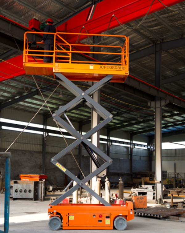 升降平臺的臺面可以更改大小嗎？