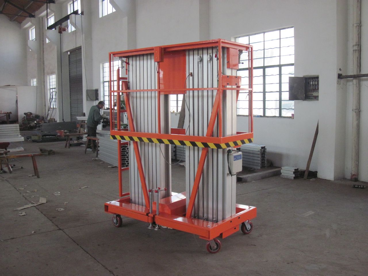 升降平臺出現問題要怎么維修呢? 液壓升降平臺